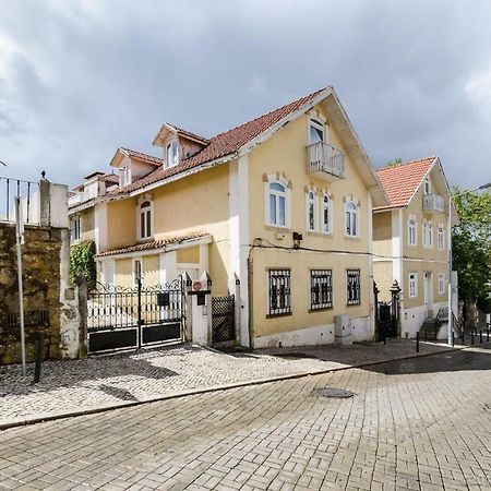 Casa Do Tamariz, XIX Century Beach House Эшторил Экстерьер фото