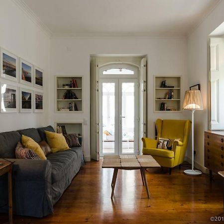Casa Do Tamariz, XIX Century Beach House Эшторил Экстерьер фото