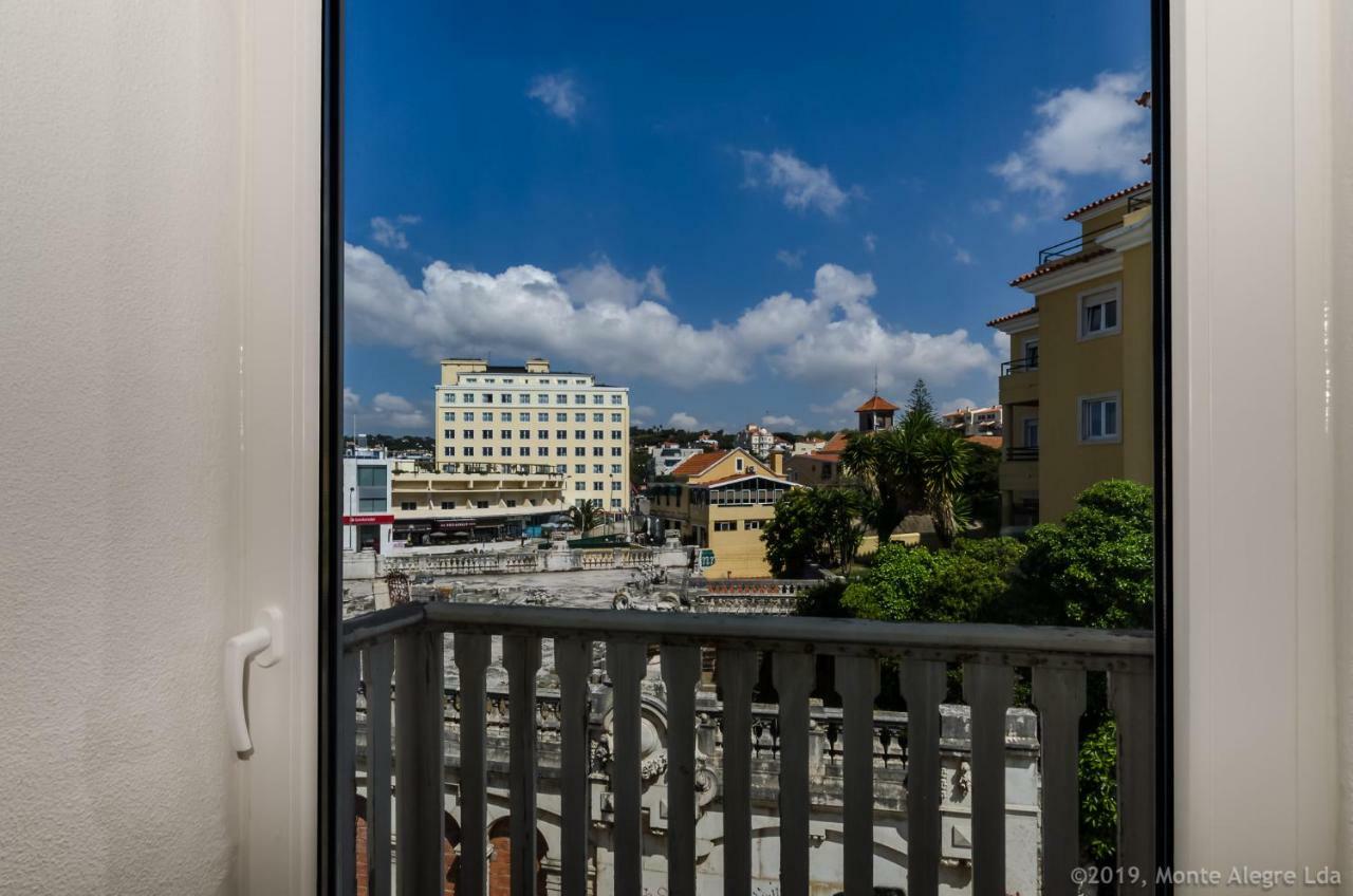 Casa Do Tamariz, XIX Century Beach House Эшторил Экстерьер фото