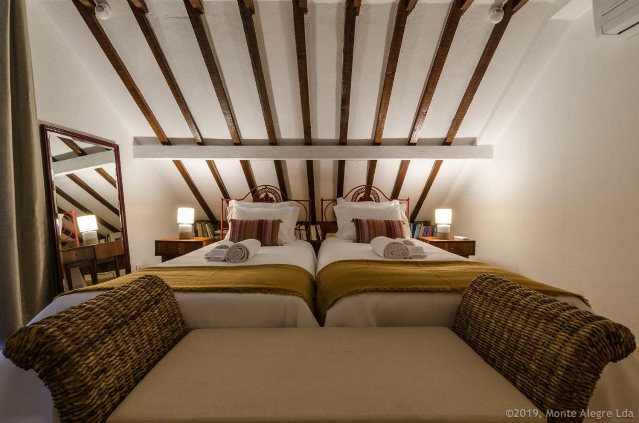 Casa Do Tamariz, XIX Century Beach House Эшторил Экстерьер фото