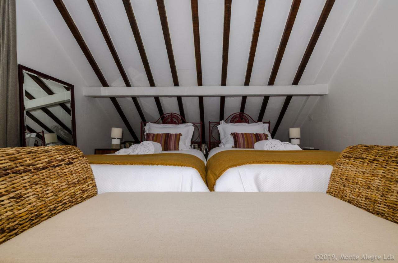 Casa Do Tamariz, XIX Century Beach House Эшторил Экстерьер фото