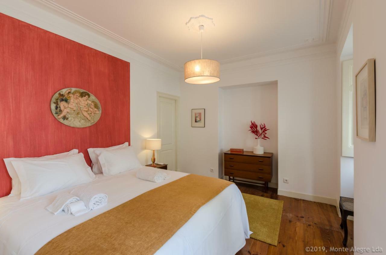 Casa Do Tamariz, XIX Century Beach House Эшторил Экстерьер фото