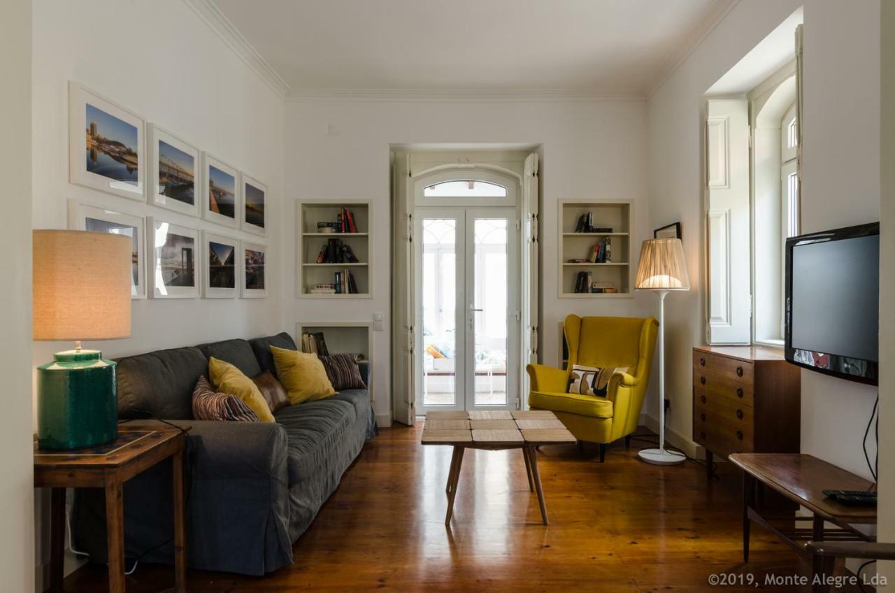 Casa Do Tamariz, XIX Century Beach House Эшторил Экстерьер фото