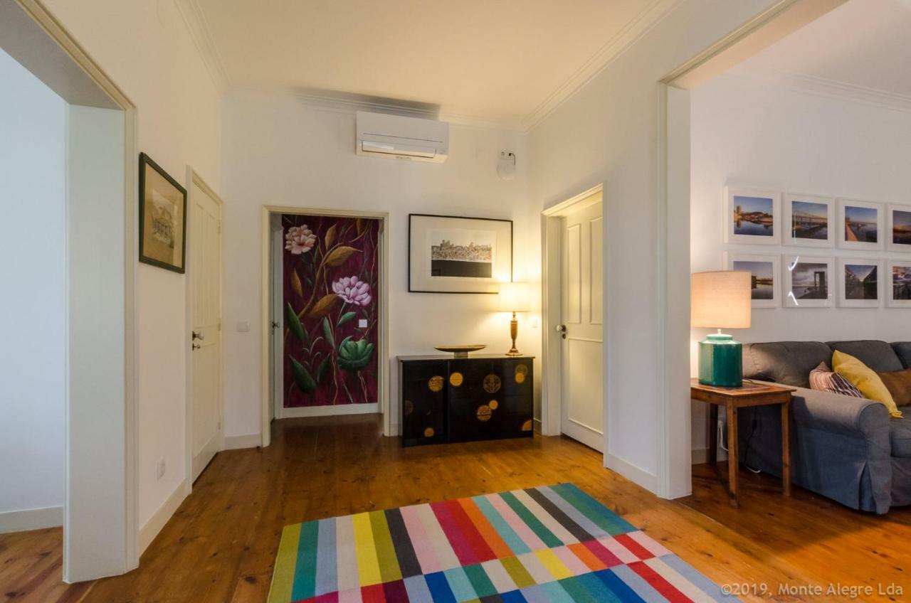 Casa Do Tamariz, XIX Century Beach House Эшторил Экстерьер фото