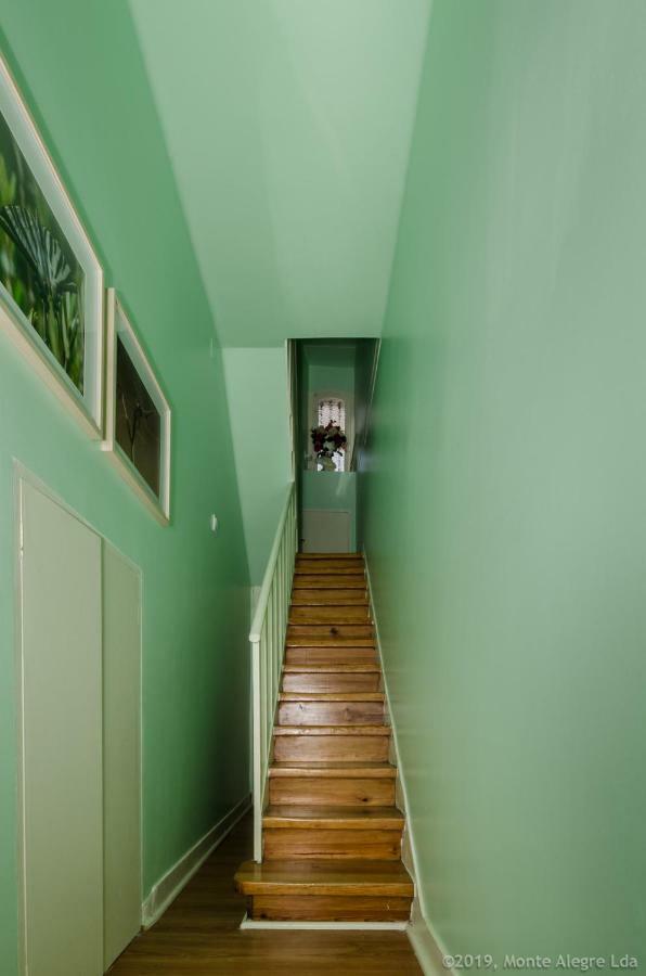 Casa Do Tamariz, XIX Century Beach House Эшторил Экстерьер фото