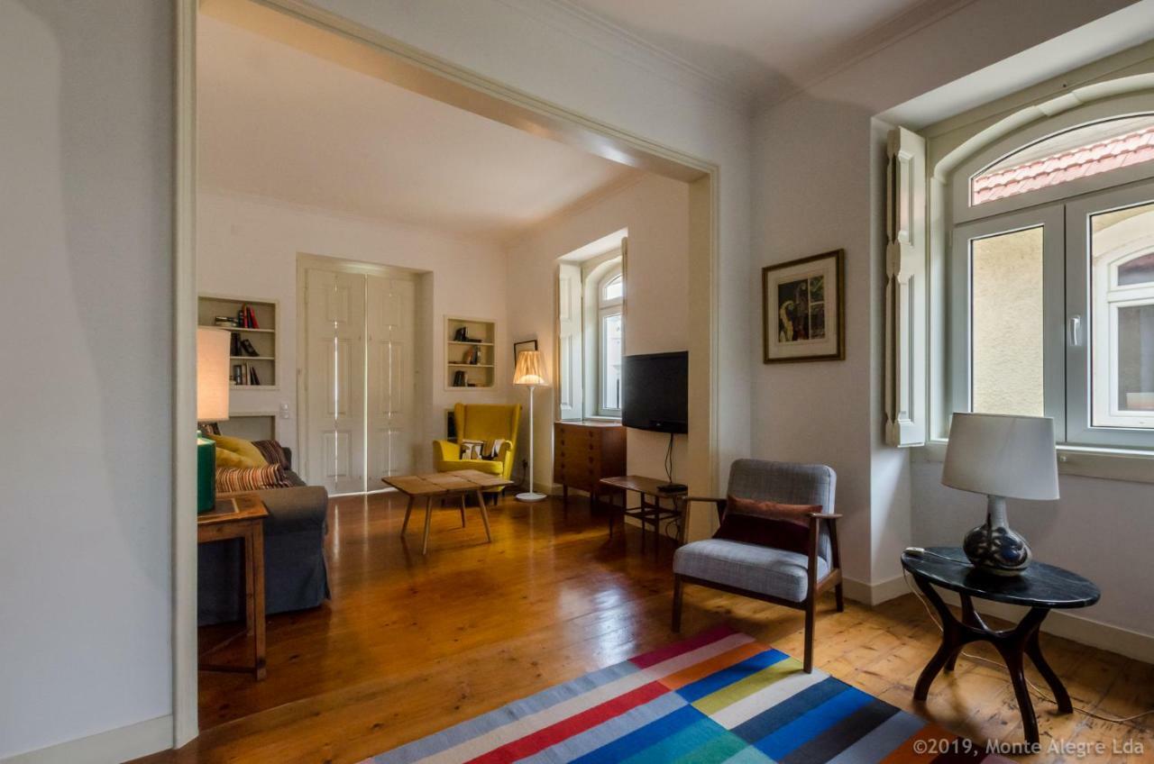 Casa Do Tamariz, XIX Century Beach House Эшторил Экстерьер фото