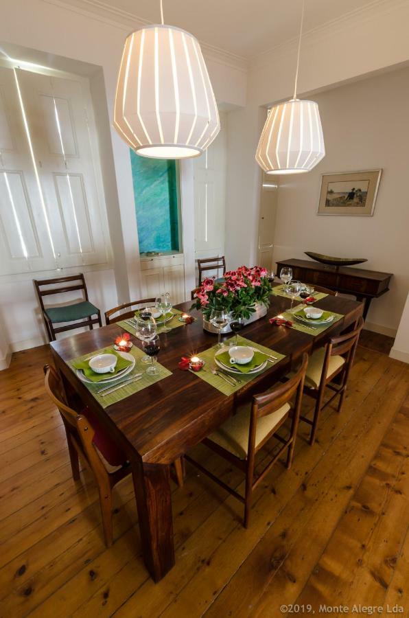 Casa Do Tamariz, XIX Century Beach House Эшторил Экстерьер фото