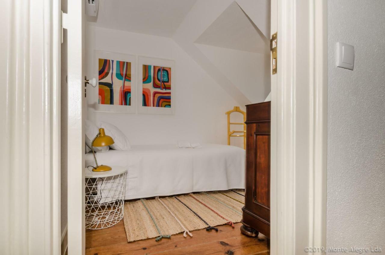 Casa Do Tamariz, XIX Century Beach House Эшторил Экстерьер фото